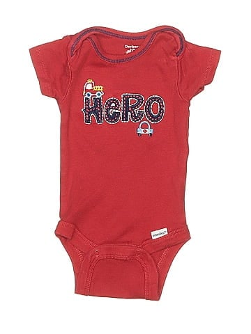 Gerber Short Sleeve Onesie (view 1)