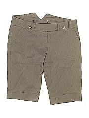 Arden B. Khaki Shorts