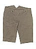 Arden B. Brown Khaki Shorts Size 0 - photo 1