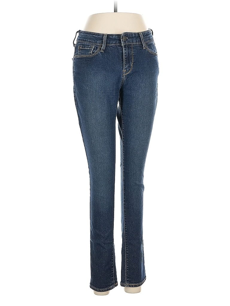 Pre-owned Levi's Jeans In Blue