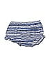 Carter's 100% Cotton Stripes Blue Shorts 9-12 MO / 12 MO - photo 1