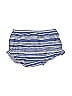 Carter's 100% Cotton Stripes Blue Shorts 9-12 MO / 12 MO - photo 2
