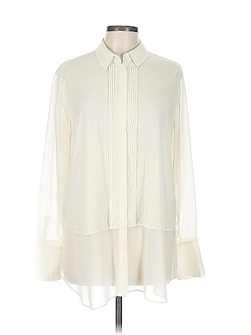 Banana Republic Long Sleeve Blouse (view 1)