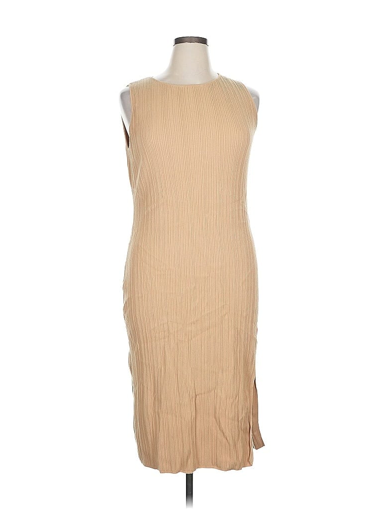 Click to view more detailed imagery on our partner's website Pre-owned Nicole Miller Cocktail Dress In Brown
