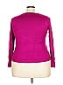Spense Purple Pink Pullover Sweater Size XXL - photo 2