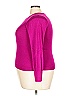 Spense Purple Pink Pullover Sweater Size XXL - photo 5
