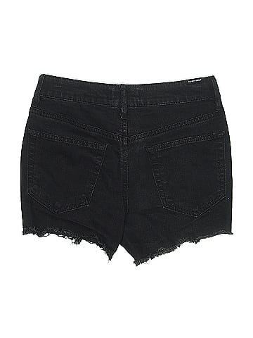 Almost Famous Denim Shorts (view 2)