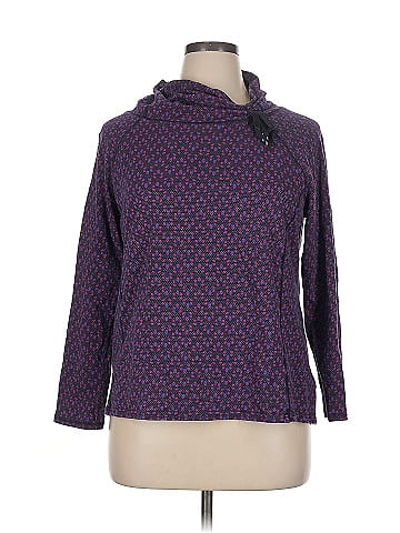 T by Talbots Pullover Sweater (view 1)
