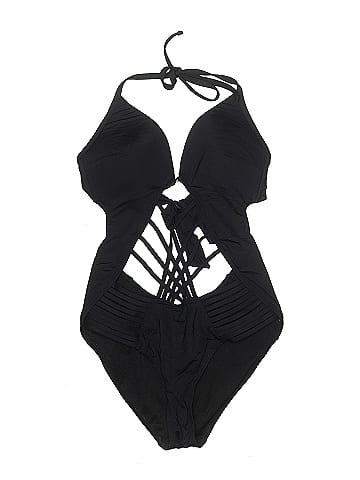 Kenneth Cole New York One Piece Swimsuit (view 1)