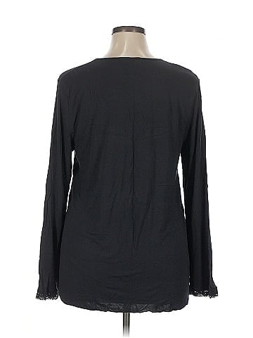 Barefoot Dreams Long Sleeve T-Shirt (view 2)