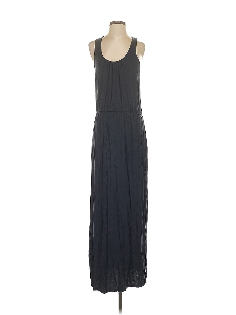 Armani Exchange Solid Black Casual Dress Size XXS - photo 1