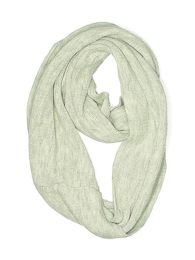 Pre-owned Primark Scarf In Gray