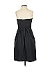 BCBGMAXAZRIA 100% Polyester Solid Black Cocktail Dress Size XXS - photo 2