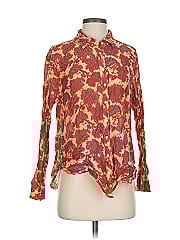 Xirena Long Sleeve Blouse