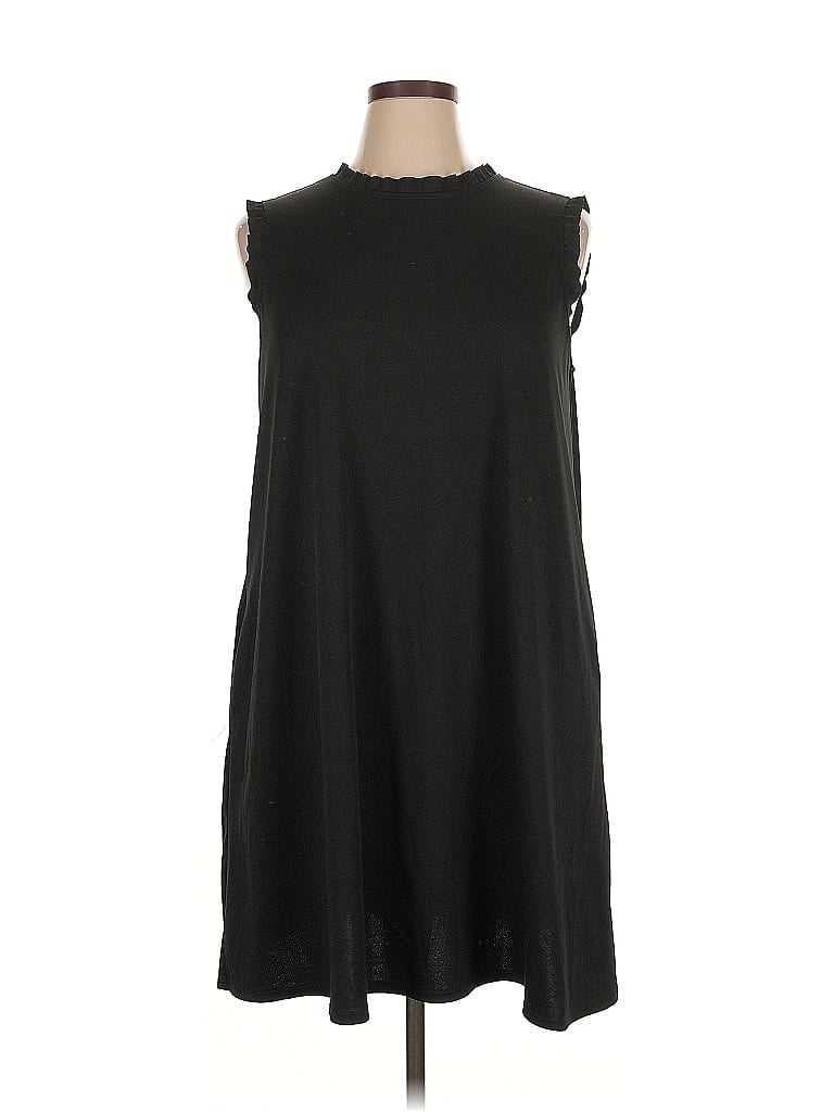 APT. 9 Pre-owned Casual Dress In Black