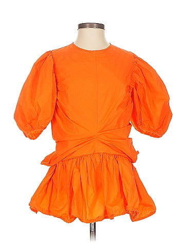 Cecilie Bahnsen 3/4 Sleeve Blouse (view 1)