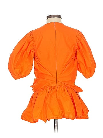 Cecilie Bahnsen 3/4 Sleeve Blouse (view 2)