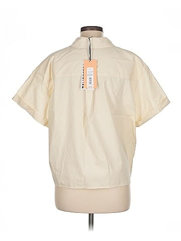 Future Collective Short Sleeve Blouse (view 2)