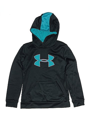 Under Armour Pullover Hoodie (view 1)