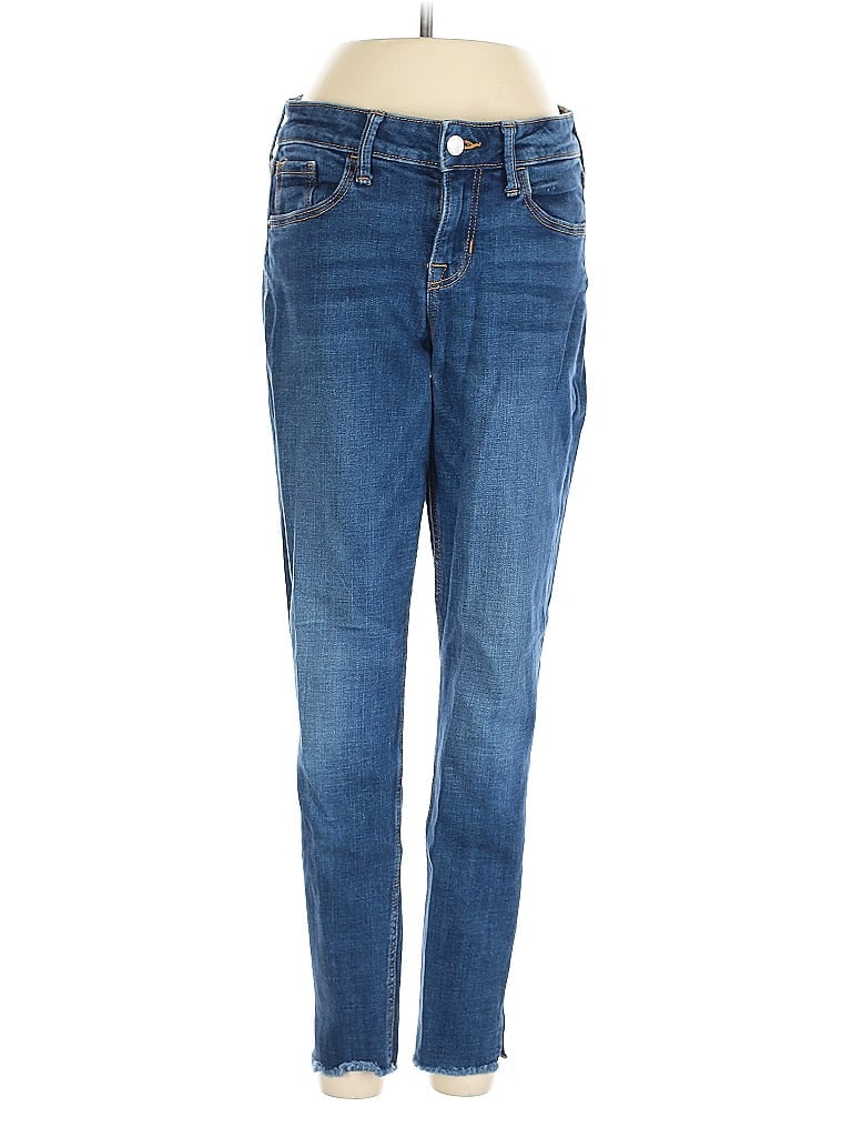 Pre-owned Old Navy Jeans In Blue