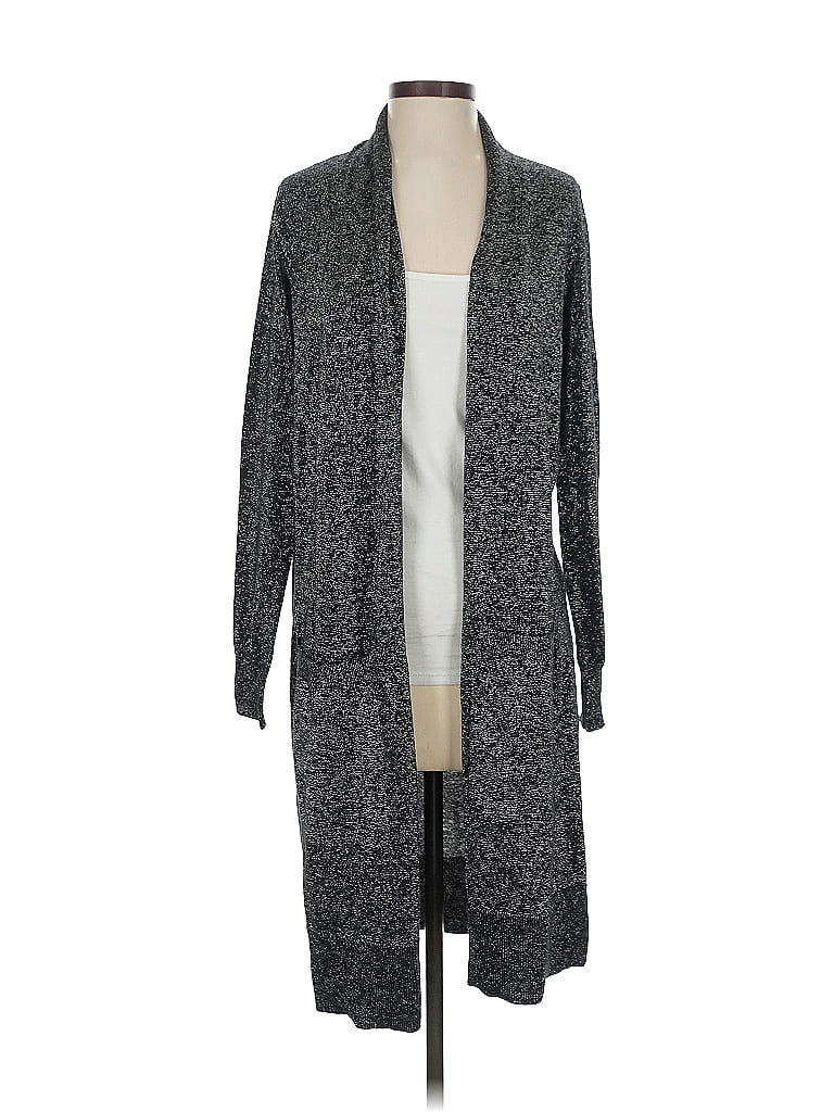 Pre-owned Michael Michael Kors Coat In Gray