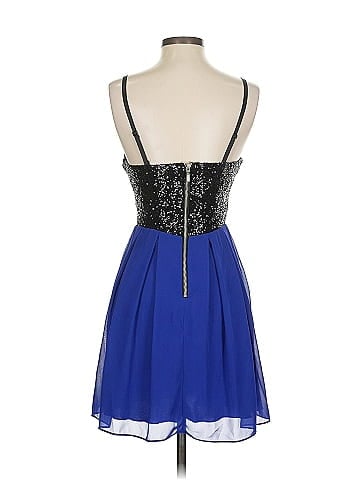 Arden B. Cocktail Dress (view 2)