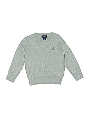 Polo By Ralph Lauren Pullover Sweater