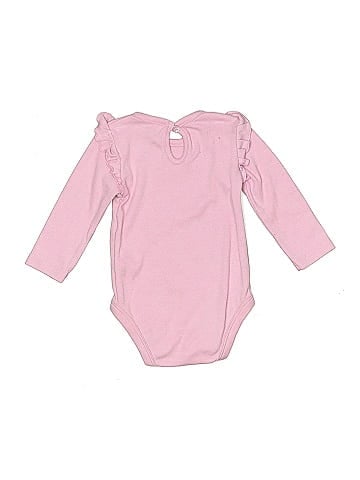 Pekkle Long Sleeve Onesie (view 2)