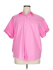 Rails Short Sleeve Button Down Shirt