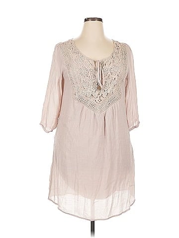 Indigo Rose Casual Dress (view 1)