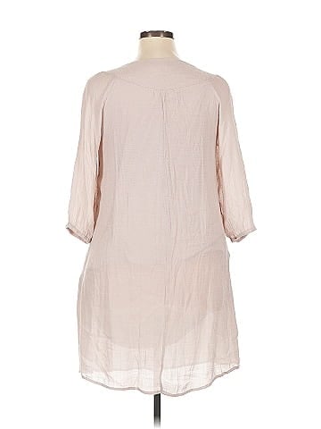 Indigo Rose Casual Dress (view 2)