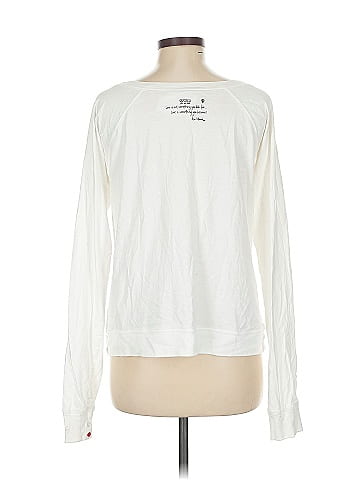 Peace Love World Long Sleeve T-Shirt (view 2)