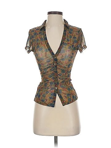 Natural Life Sleeveless Blouse (view 1)