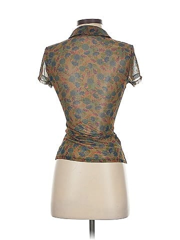 Natural Life Sleeveless Blouse (view 2)