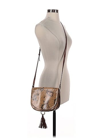 Patricia Nash Leather Crossbody Bag (view 2)