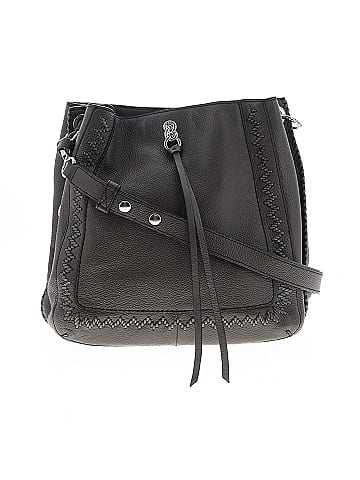 Brighton Leather Satchel (view 1)