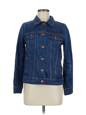 Madewell Denim Jacket (view 1)