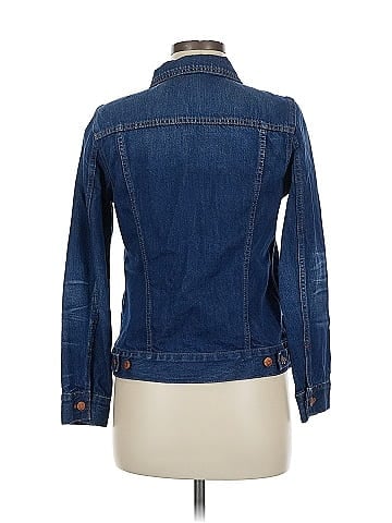 Madewell Denim Jacket (view 2)