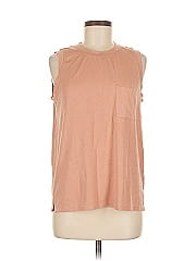 Mwl By Madewell Sleeveless T Shirt