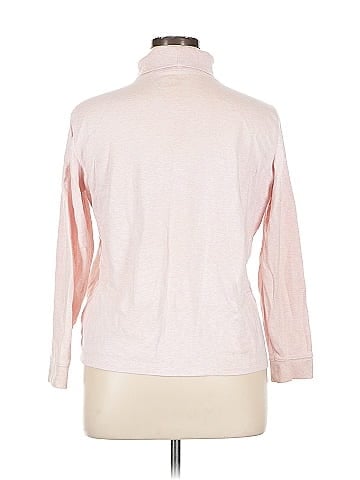 L.L.Bean Turtleneck Sweater (view 2)