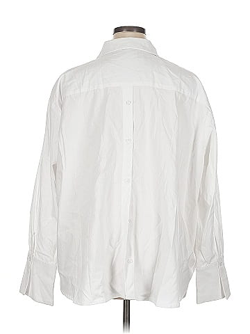 Fashion Nova Long Sleeve Blouse (view 2)