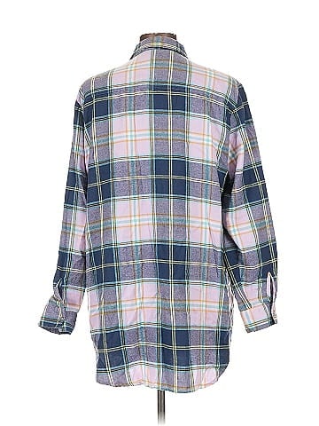 BP. Long Sleeve Button-Down Shirt (view 2)