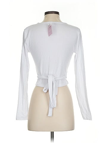 Ooh La La 3/4 Sleeve T-Shirt (view 2)