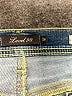 Level 99 Solid Blue Jeans Size 26 waist - photo 7