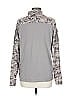 Unbranded Gray Pullover Sweater Size L - photo 2