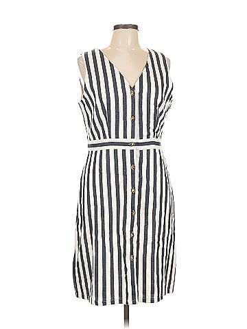 J.Crew Factory Store Casual Dress (view 1)