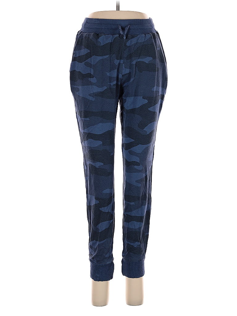 Pre-owned Splendid Sweatpants In Blue