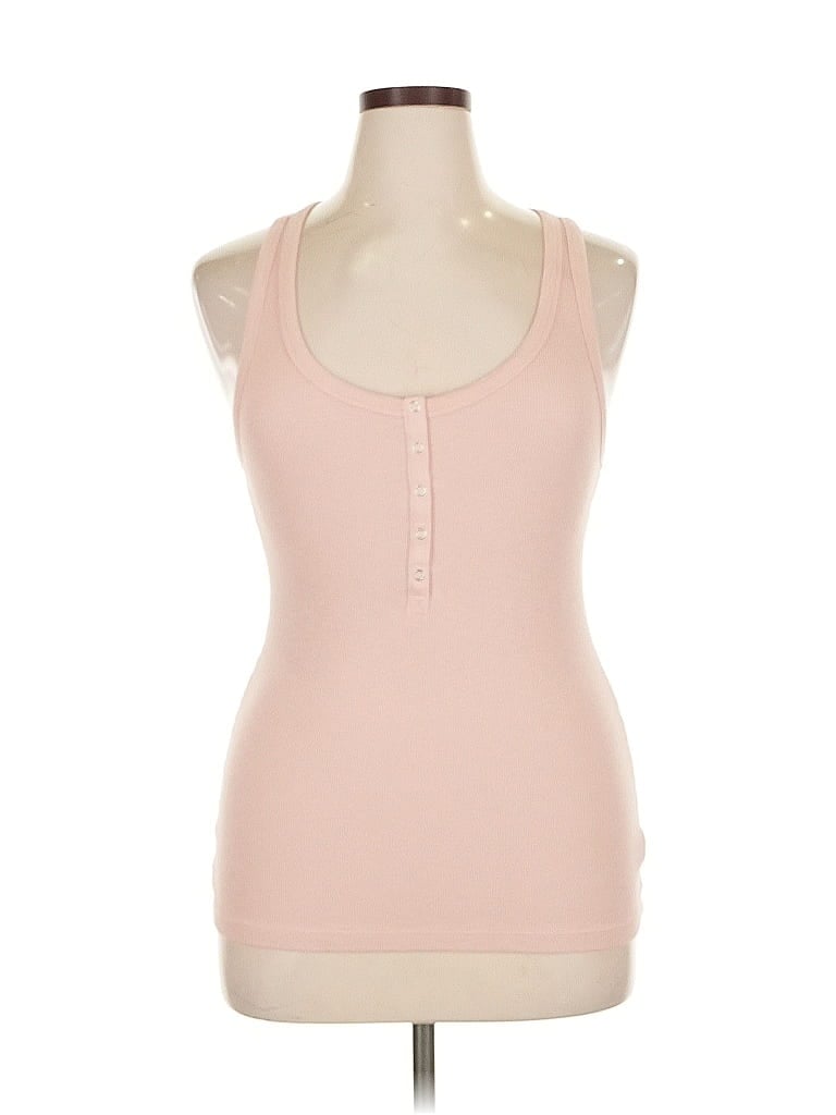 Pre-owned Aerie Bodysuit In Pink
