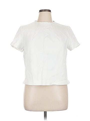 SPANX Short Sleeve Top (view 1)