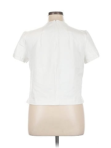 SPANX Short Sleeve Top (view 2)